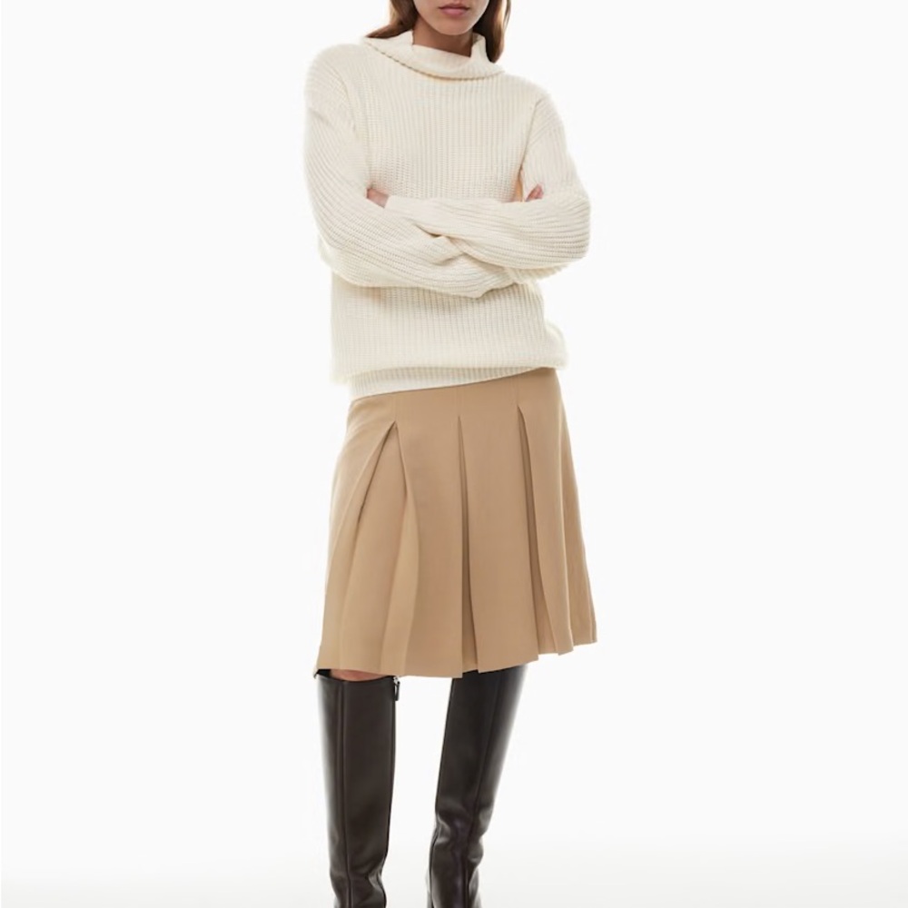 Aritzia Wilfred Montpellier Turtleneck